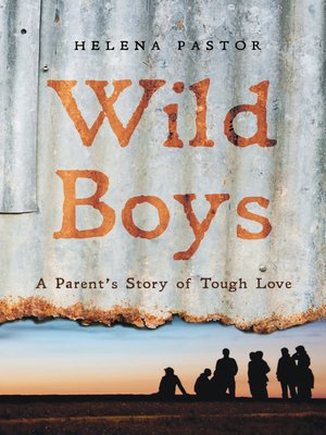 cover image of Wild Boys